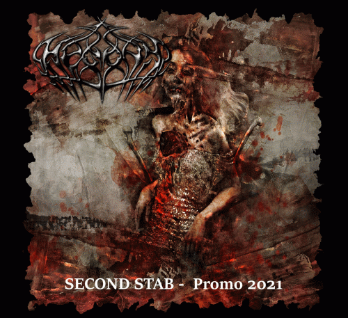 Hegony : Second Stab - Promo 2021